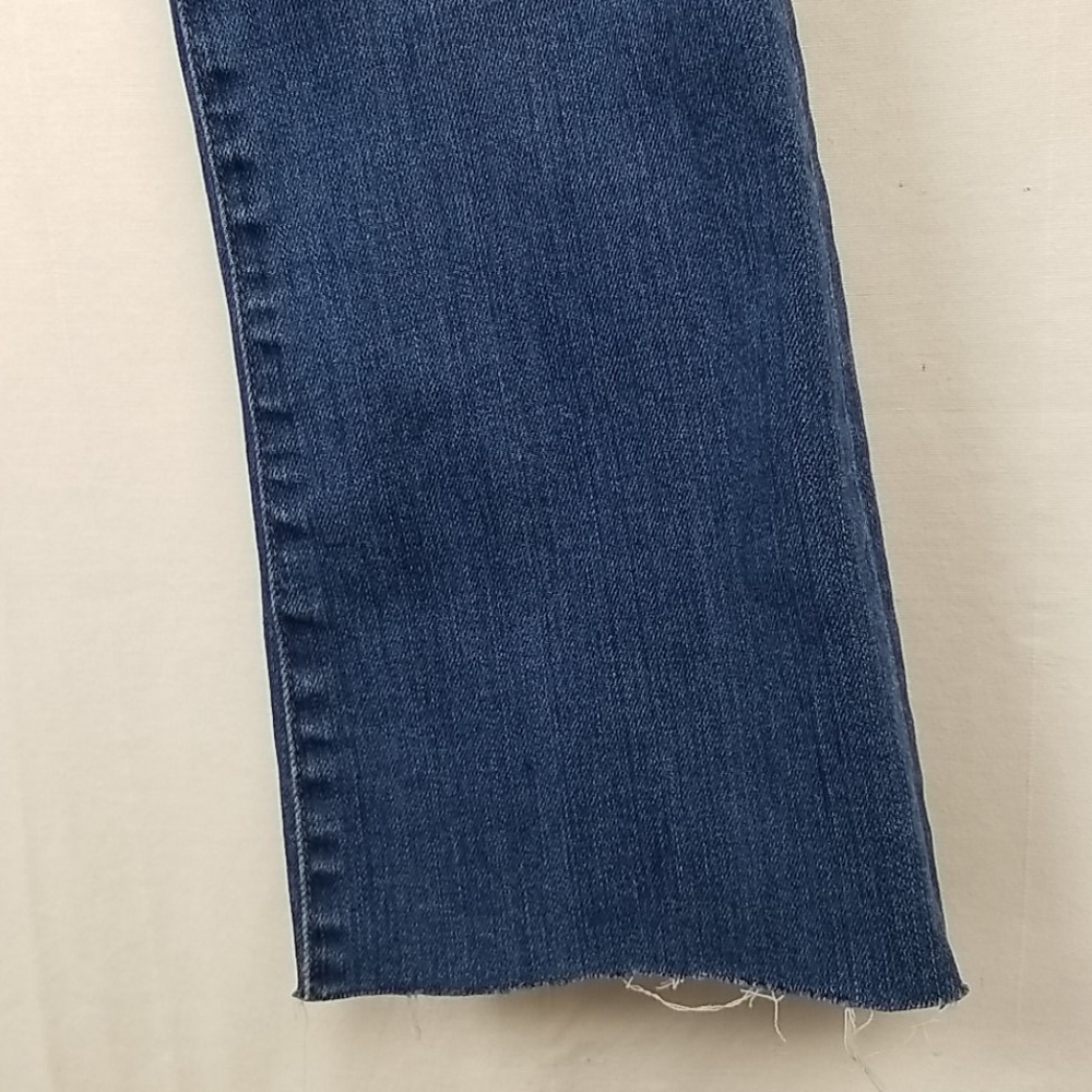 NEW Madewell Cali Demi Boot Back Seam Jeans Sz 24 - Picture 5 of 14